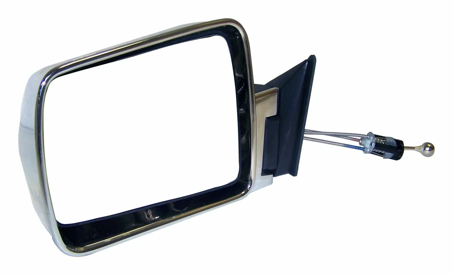Crown Automotive - Metal Chrome Mirror - 55034121